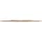 Ekena Millwork Cohen Wood Fretwork Pierced Ceiling Medallion, Red Oak, 30"OD x 10 1/4"ID x 3/8"T CMWP30X30X0375CORO - alternate 2